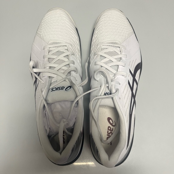 Asics Solution Swift FF Men’s Tennis Shoes - Size 13 - N146-8 - Picture 10 of 10